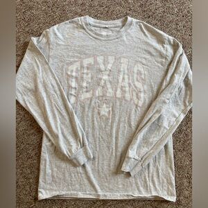 Olive Lynn Texas long sleeve